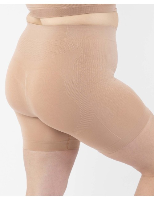 DERCA Shapewear Shorts Tummy Control for Women Shaping Boyshorts