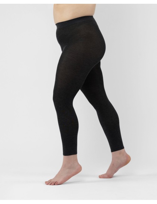 Joyspun Women's Footless Tights, 2-Pack, Sizes S to 3XL - Walmart.com