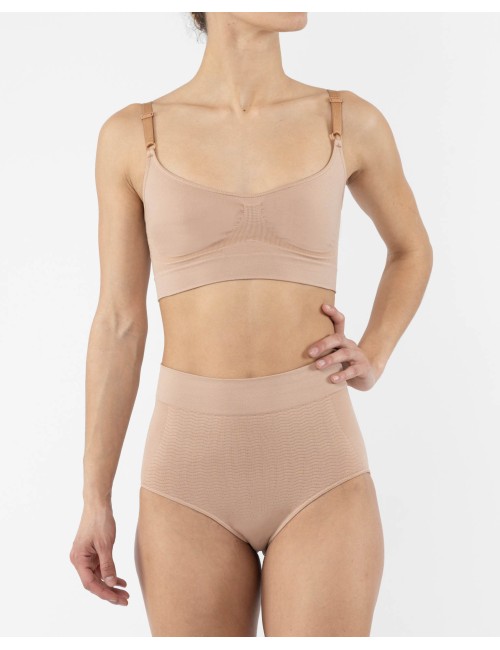 High-Waisted Shaping Briefs...